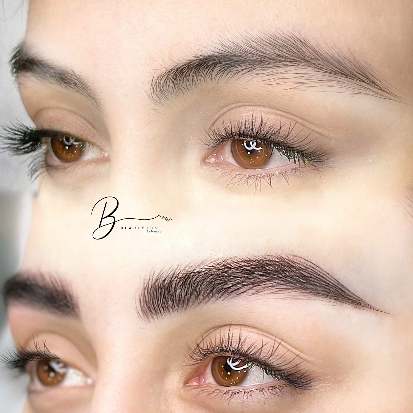 eyebrows makeup