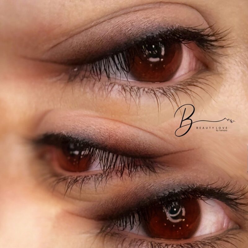 eyebrows