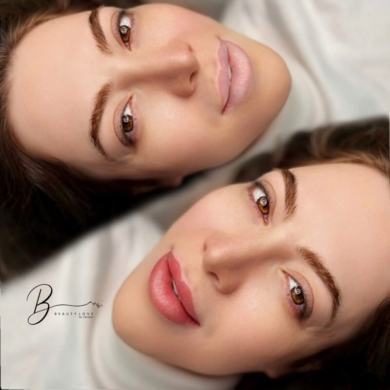 eyebrows