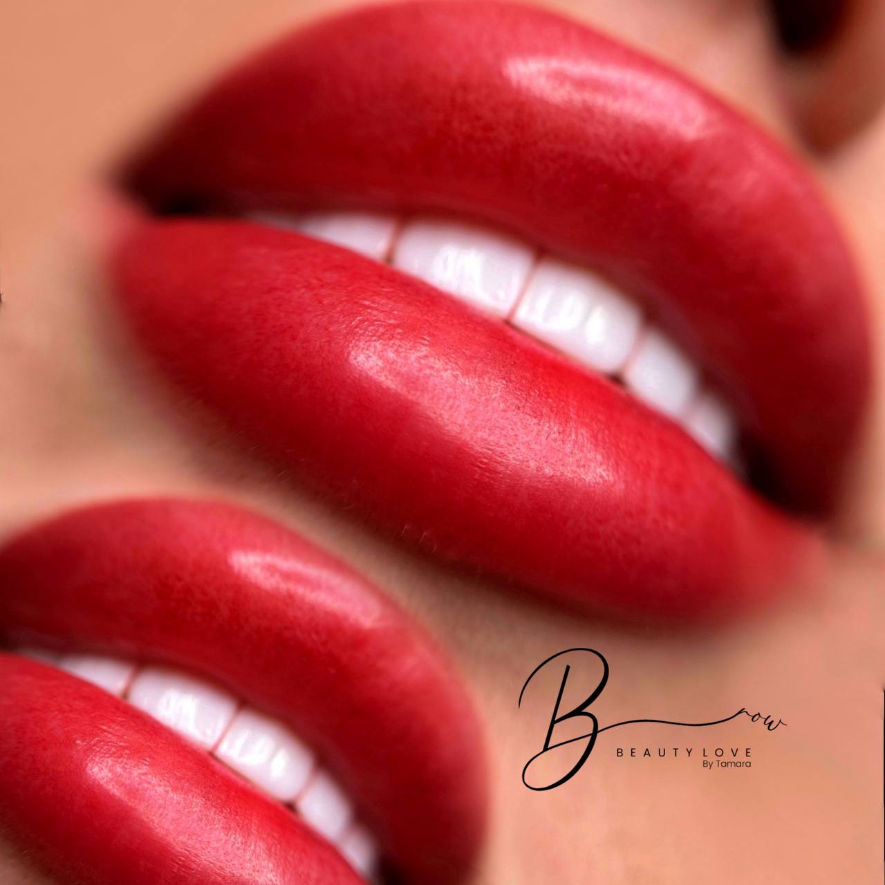 Permanent Makeup Lips