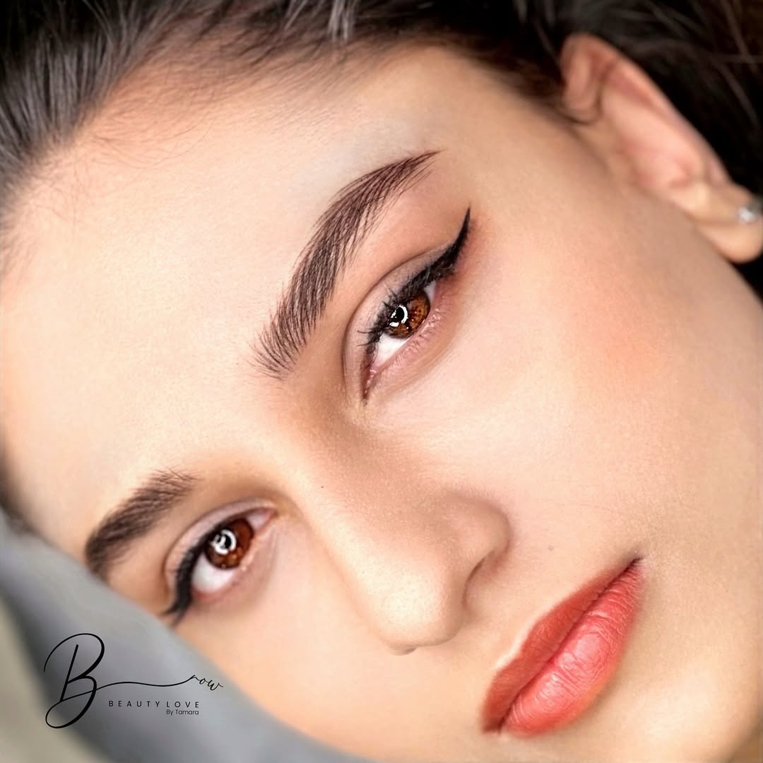 eyebrows