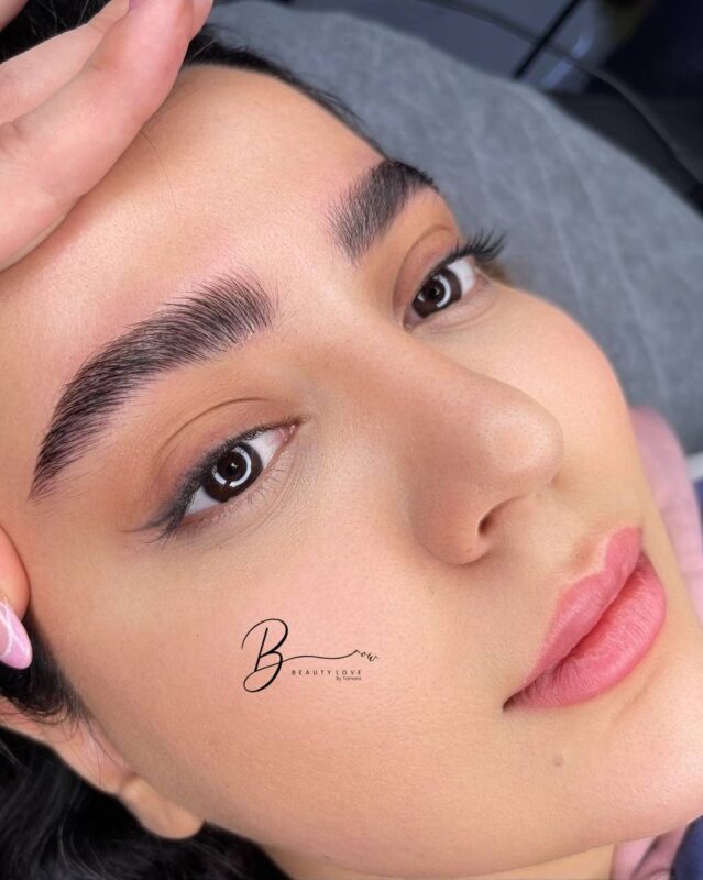 permanent eyebrows