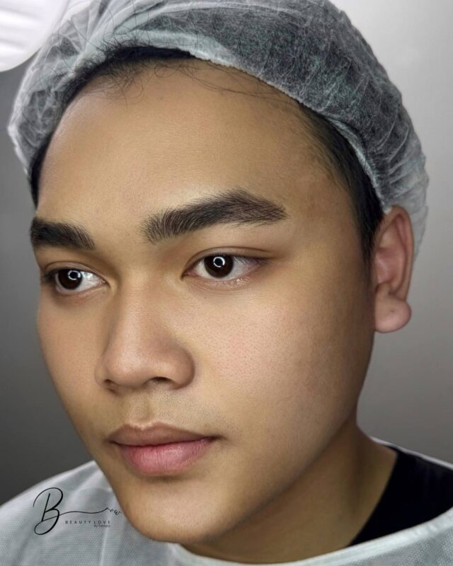 permanent eyebrows