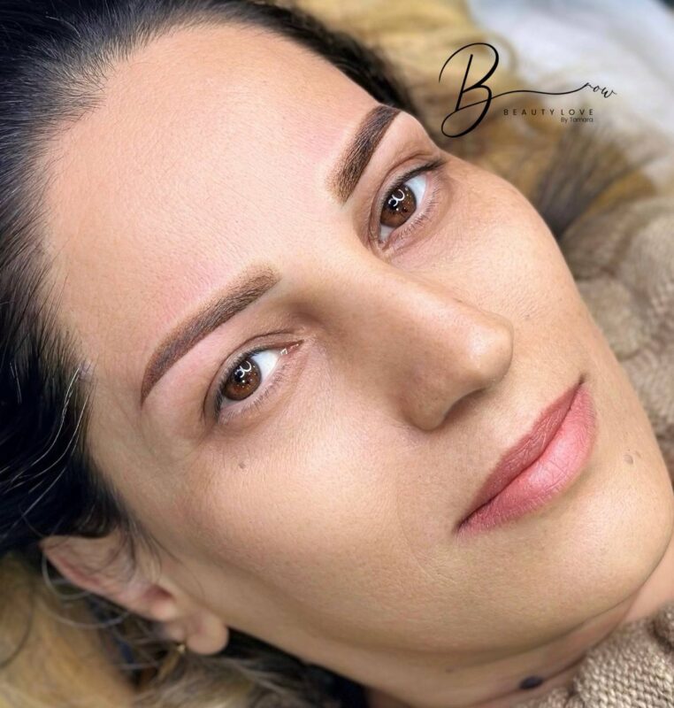 permanent eyebrows