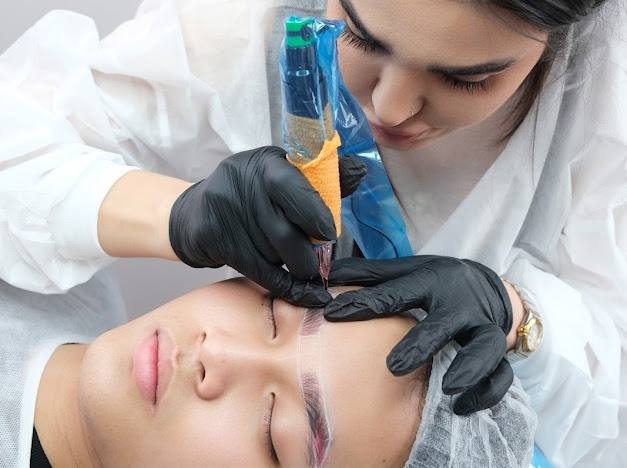 permanent eyebrows
