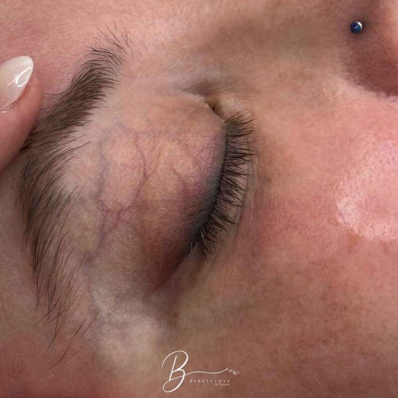 permanent eyebrows