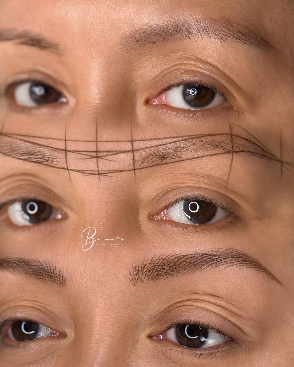 permanent eyebrows