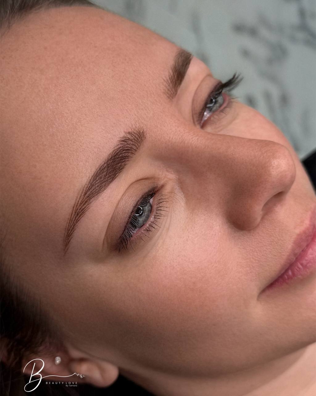 permanent eyebrows