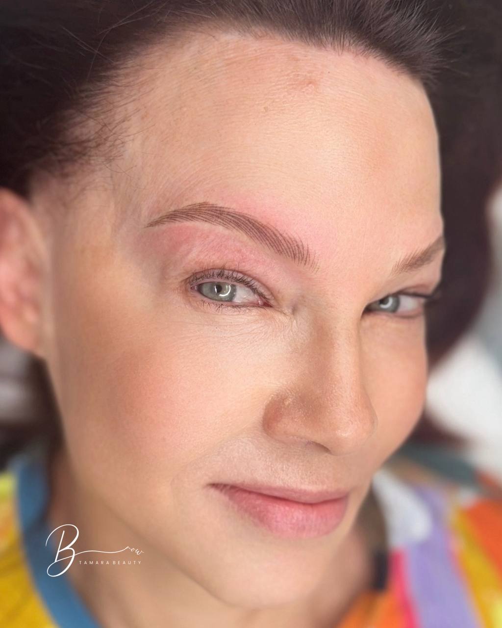permanent eyebrows