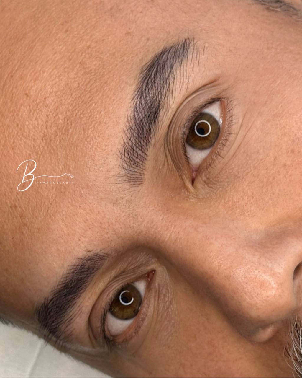 eyebrow ombre powder